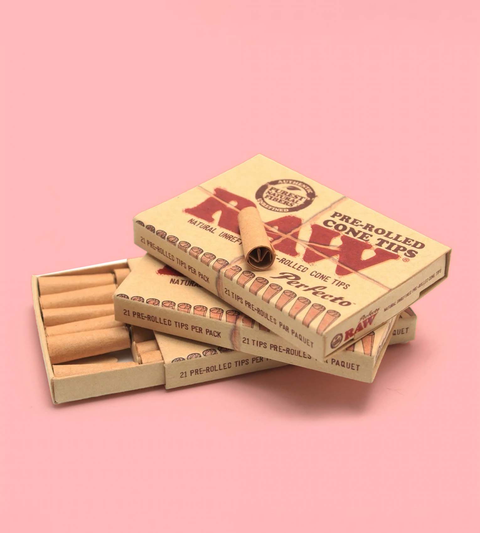 Drawer Pre Rolls Joints Packaging
